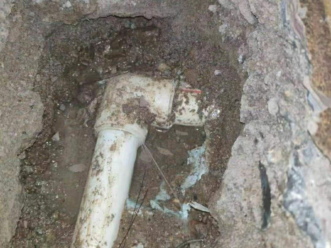 麻栗坡自来水管道漏水检测