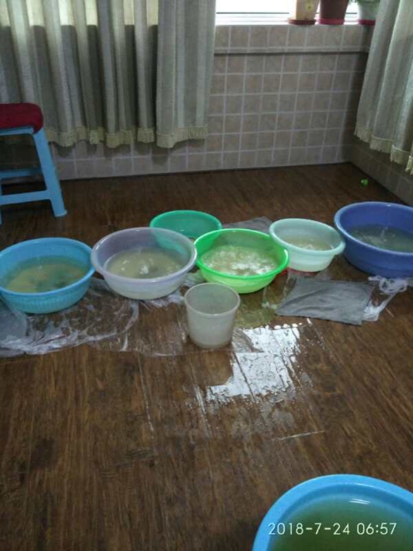 麻栗坡如何判断家里漏水