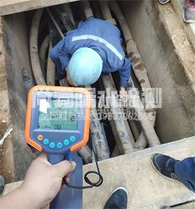 麻栗坡管线探测服务